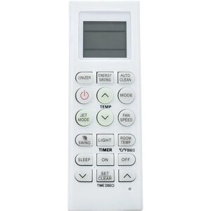 Smart Remote Neuer Klimaanlagen-Controller Akb73456114 Für Lg Ac-Fernbedienung Amnw07gr Amnw09gd Amnw12gd Asnh07gb Asnh09gb