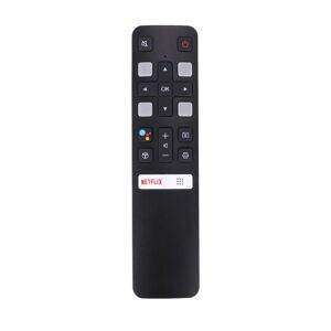 Electronic Devices Pomoiii Fernbedienung Rc802v Fmr1 Jur6 65p8s 49s6800fs 49s6510fs Für Tcl Smart Tv