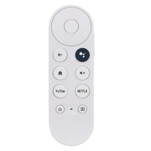 Electronic Devices Pomoiii Stimme Fernbedienung Für Google Chromecast 4k Schnee Streaming Player Stimme Fernbedienung Für G9n9n Ga01409 Ga01919 Ga01920 Ga01923 Ga02