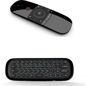 Choubo Six W1 Fly Air Mouse Drahtlose Tastatur Maus 2,4g Wiederaufladbare Mini Fernbedienung Für Smart Tv Box Mini