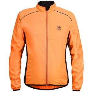 Niubiplus Männer Frauen Leichte Jacke Wasserdichte Windjacke Fahrrad Radfahren Sport Jacke