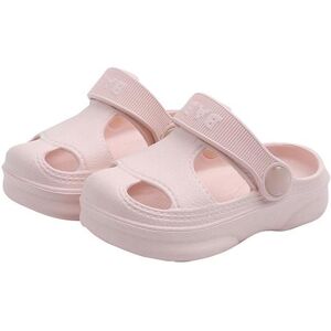 Fungogo 1 Paar Kinder Sandalen Weiche Wasserdichte Eva Kinder Neutral