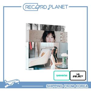 Blackpink Jisoo – [Me] Fotobuch [Sonderausgabe]