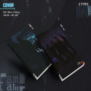 Stray Kids – 1. Mini-Album [I Am Not]