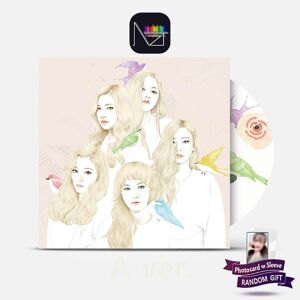 Red Velvet Roter Samt : Das 1. Mini-Album – Ice Cream Cake