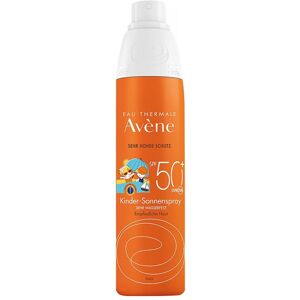 Avene Sunsitive Kinder Sonnenspray Spf 50+