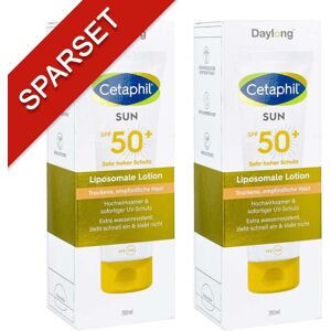 Cetaphil Sun Daylong SPF 50+ Liposomale Lotion