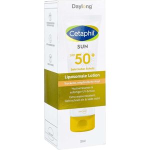Cetaphil Sun Daylong SPF 50+ Liposomale Lotion