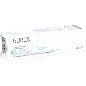 Eubos Kinder Haut Ruhe Ectoakut forte 7% Ecto.cr.