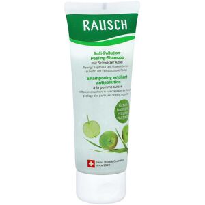RAUSCH Anti-Pollution-Peeling-Shampoo mit Schweizer Apfel