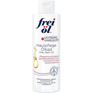 Frei öl Hautpflegeölbad