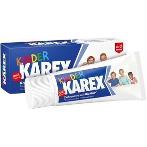 Karex Kinder Zahnpasta