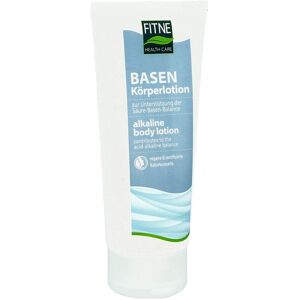 Basische Körperlotion Flasche