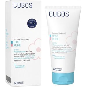 Eubos Kinder Haut Ruhe Lotion