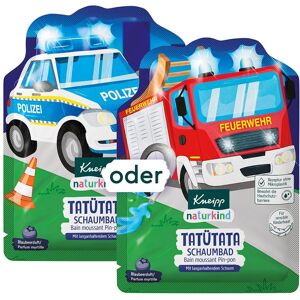 Kneipp Naturkind Tatütata Schaumbad