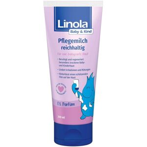 Linola Baby & Kind Pflegemilch reichhaltig