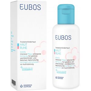 Eubos Kinder Haut Ruhe Badeöl