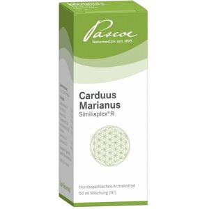 Carduus Marianus Similiaplex R Tropfen
