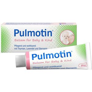 Pulmotin Balsam für Baby & Kind