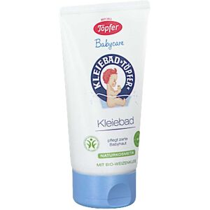 Töpfer Babycare Kinder Kleiebad Flüssig