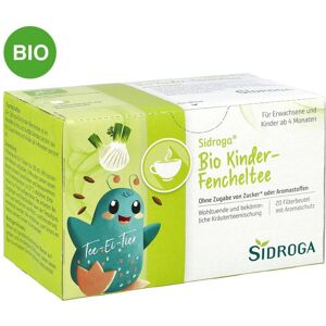 Sidroga Bio Kinder-Fencheltee Filterbeutel