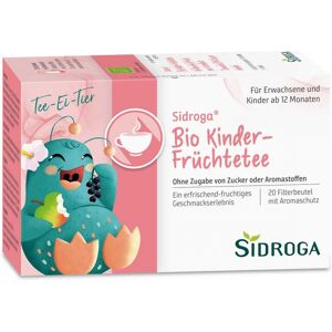 Sidroga Bio Kinder-Früchtetee Filterbeutel