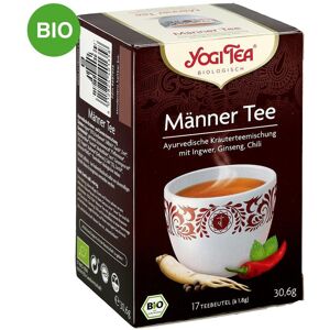 Yogi Tea Männer Bio Filterbeutel