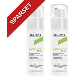 Noreva Exfoliac Peel Korrigierendes Serum