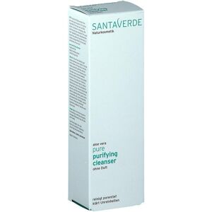 Santaverde Pure Purifying cleanser Gel