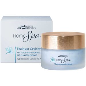 Medipharma Cosmetics Home Spa Thalasso Gesichtspflege Gel