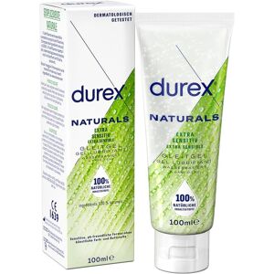 Durex naturals Gleitgel extra sensitive