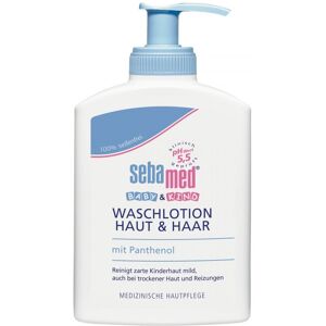 Sebamed Baby & Kind Waschlotion Haut und Haar