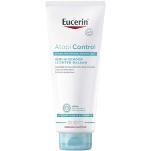 Eucerin AtopiControl Beruhigender Leichter Balsam