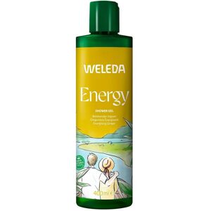 Weleda Energy Shower Gel Ingwer