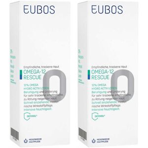 Eubos Empfindl. Haut Omega 3-6-9 Hydroactiv Lotion
