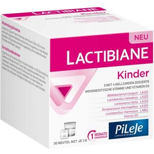 Lactibiane Kinder Pulver Sachets