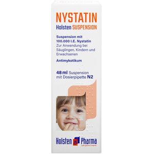 Nystatin Holsten