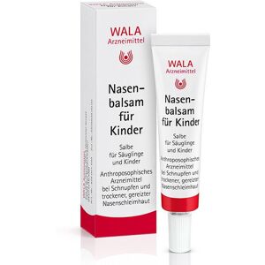 Wala Nasenbalsam für Kinder