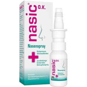 Nasic O.K. - Nasenspray