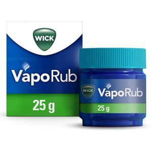 WICK VapoRub Erkältungssalbe
