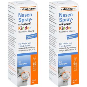 NasenSpray-ratiopharm NasenSpray ratiopharm Kinder