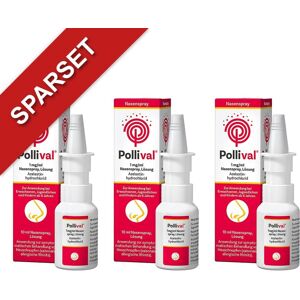 Pollival 1 Mg/ml Nasenspray Lösung