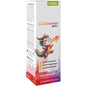 Casa Sana Rachenspray Kids