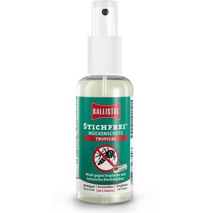 Ballistol Stichfrei Mückenschutz Tropical Pumpspray