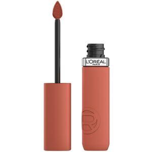 L'Oréal Paris Infaillible Le Matte Resistance Flüssiger Lippenstift mit mattem Finish 1,8g 115 Snooze Your Alarm