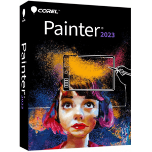 Corel Painter 2023 (Lifetime Key) Fenster