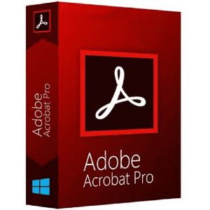 Adobe Acrobat Pro 2019 (Lizenz auf Lebenszeit) für Windows - Die ultimative Lösung für Ihre PDFs
