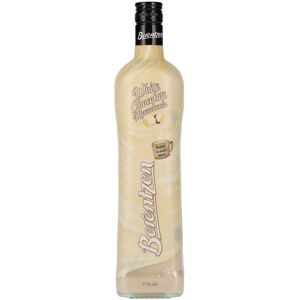 Berentzen White Chocolate Macadamia Likör 17% Vol. 0,7l