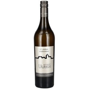 Weinhof Ulrich St. Anna Chardonnay Vulkanland Steiermark DAC 2022 13,5% Vol. 0,75l