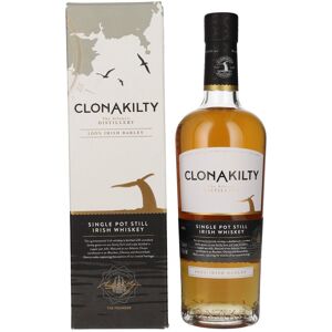 Clonakilty Whiskey Clonakilty Single Pot Still Irish Whiskey 46% Vol. 0,7l in Geschenkbox